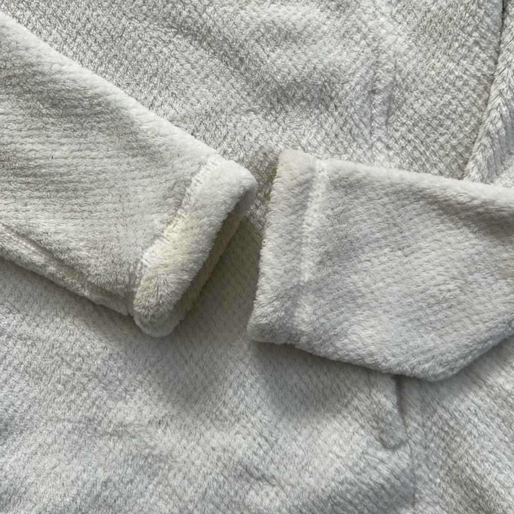 Patagonia Off-White Fleece Jacket - Picture 4 of 4